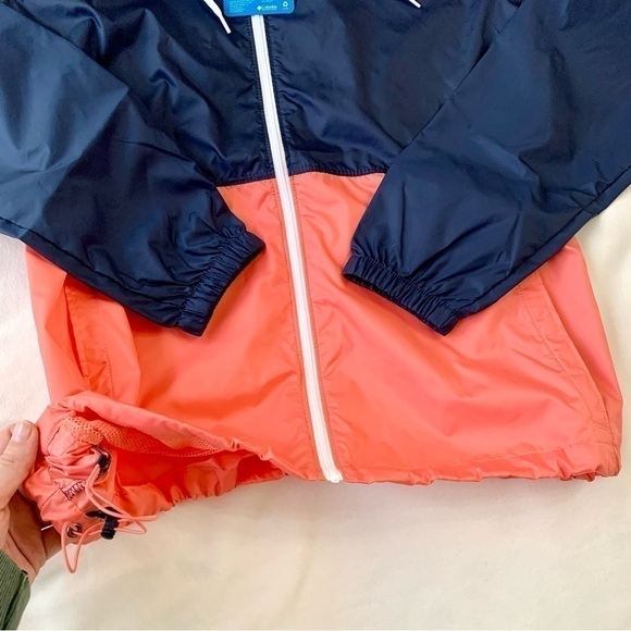 Columbia Windbreaker Jacket - Picture 4 of 5